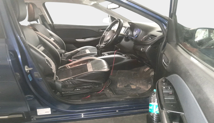 2021 Maruti Baleno ZETA PETROL 1.2, Petrol, Manual, 53,023 km, interior