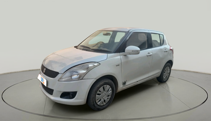 2012 Maruti Swift VDI, Diesel, Manual, 1,36,717 km, exterior