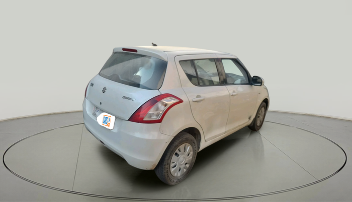 2012 Maruti Swift VDI, Diesel, Manual, 1,36,717 km, exterior