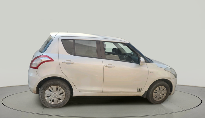 2012 Maruti Swift VDI, Diesel, Manual, 1,36,717 km, exterior