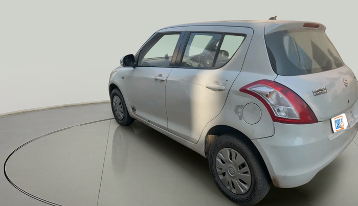 2012 Maruti Swift VDI, Diesel, Manual, 1,36,717 km, exterior