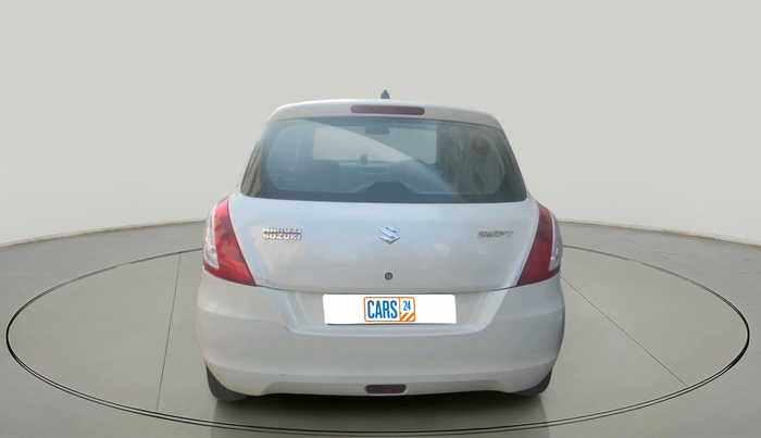 2012 Maruti Swift VDI, Diesel, Manual, 1,36,717 km, exterior