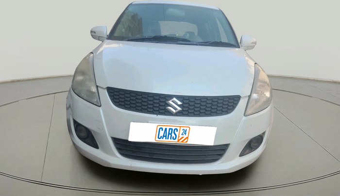 2012 Maruti Swift VDI, Diesel, Manual, 1,36,717 km, exterior