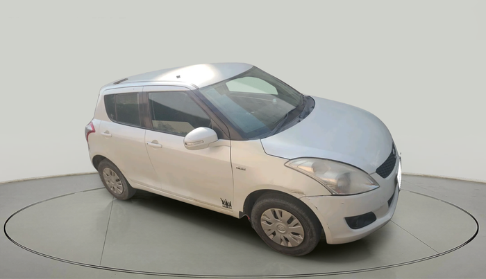 2012 Maruti Swift VDI, Diesel, Manual, 1,36,717 km, exterior