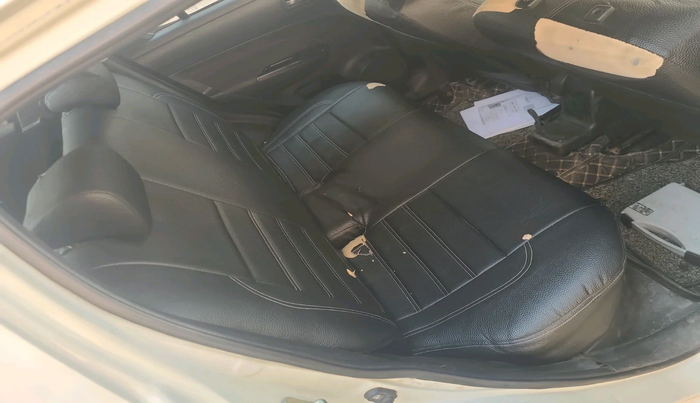 2012 Maruti Swift VDI, Diesel, Manual, 1,36,717 km, interior