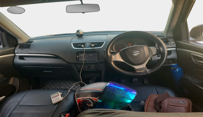 2012 Maruti Swift VDI, Diesel, Manual, 1,36,717 km, interior