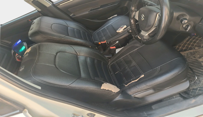 2012 Maruti Swift VDI, Diesel, Manual, 1,36,717 km, interior