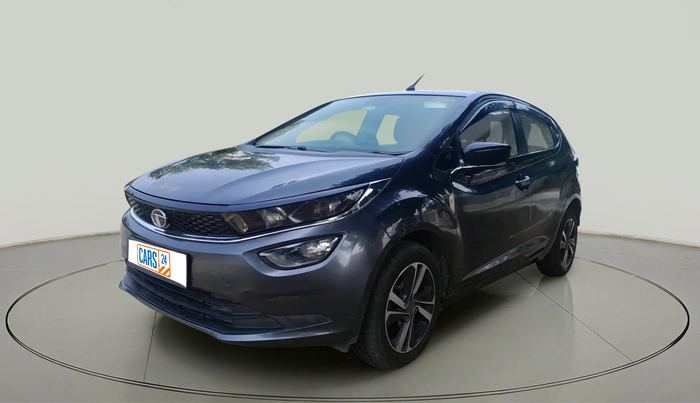 2021 Tata ALTROZ XZ PETROL, Petrol, Manual, 67,582 km, exterior