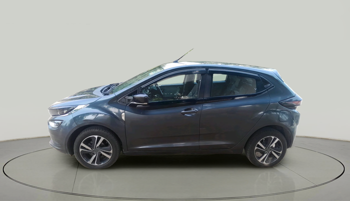 2021 Tata ALTROZ XZ PETROL, Petrol, Manual, 67,582 km, exterior