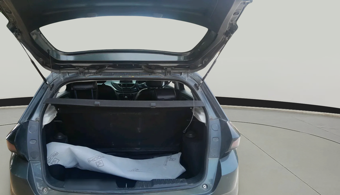 2021 Tata ALTROZ XZ PETROL, Petrol, Manual, 67,582 km, exterior