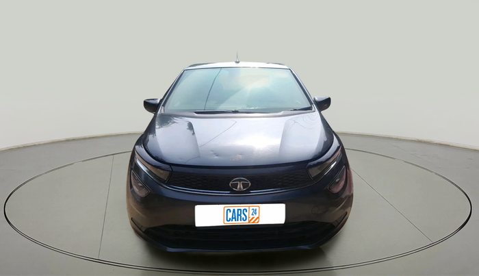 2021 Tata ALTROZ XZ PETROL, Petrol, Manual, 67,582 km, exterior