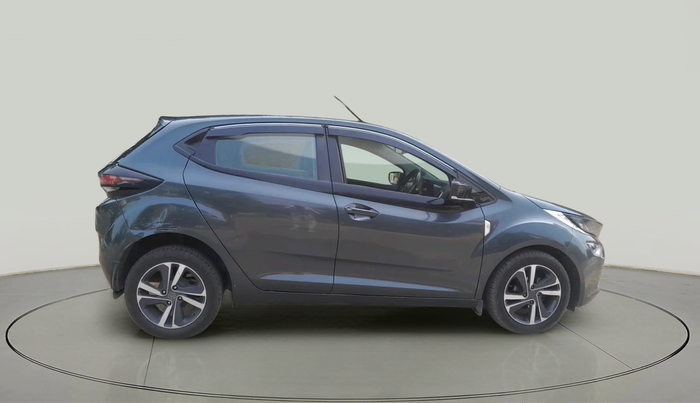 2021 Tata ALTROZ XZ PETROL, Petrol, Manual, 67,582 km, exterior