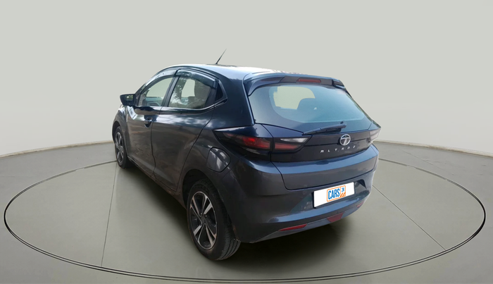 2021 Tata ALTROZ XZ PETROL, Petrol, Manual, 67,582 km, exterior