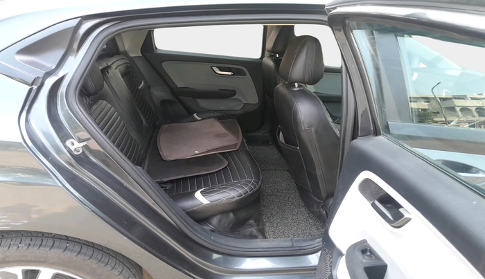 2021 Tata ALTROZ XZ PETROL, Petrol, Manual, 67,582 km, interior