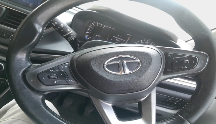 2021 Tata ALTROZ XZ PETROL, Petrol, Manual, 67,582 km, interior