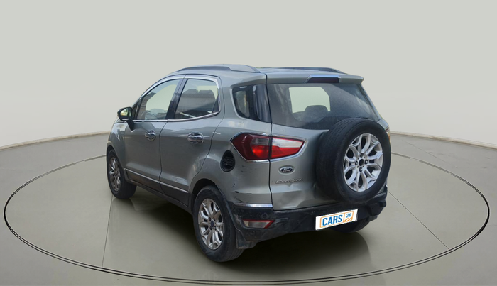 2013 Ford Ecosport TITANIUM 1.5L DIESEL, Diesel, Manual, 1,42,694 km, exterior