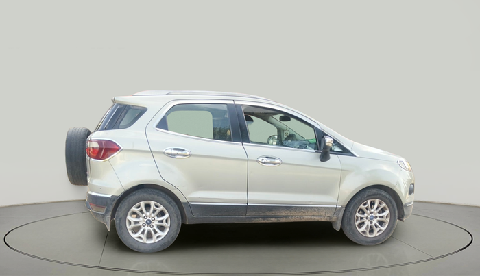 2013 Ford Ecosport TITANIUM 1.5L DIESEL, Diesel, Manual, 1,42,694 km, exterior