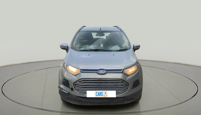 2013 Ford Ecosport TITANIUM 1.5L DIESEL, Diesel, Manual, 1,42,694 km, exterior