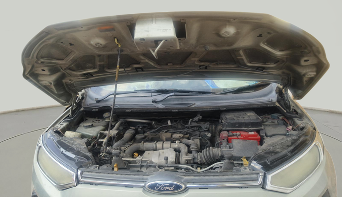 2013 Ford Ecosport TITANIUM 1.5L DIESEL, Diesel, Manual, 1,42,694 km, exterior