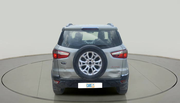 2013 Ford Ecosport TITANIUM 1.5L DIESEL, Diesel, Manual, 1,42,694 km, exterior