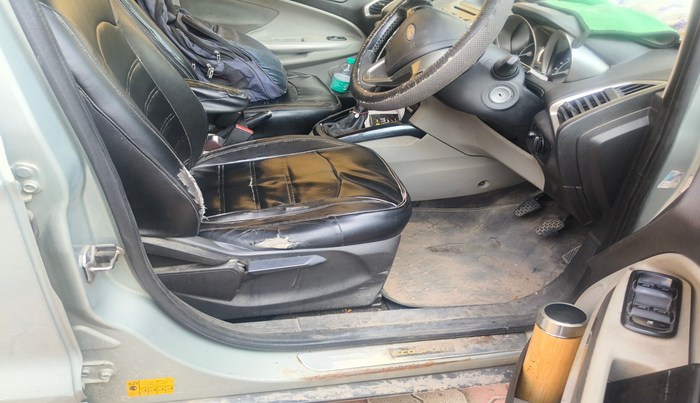 2013 Ford Ecosport TITANIUM 1.5L DIESEL, Diesel, Manual, 1,42,694 km, interior