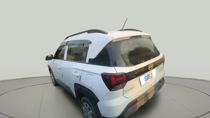 2023 Hyundai EXTER S 1.2 CNG MT, CNG, Manual, 20,437 km, exterior
