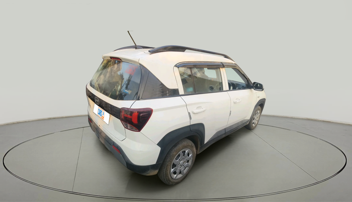 2023 Hyundai EXTER S 1.2 CNG MT, Petrol, Manual, 20,437 km, exterior