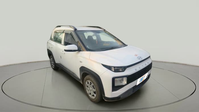2023 Hyundai EXTER S 1.2 CNG MT, CNG, Manual, 20,437 km, exterior