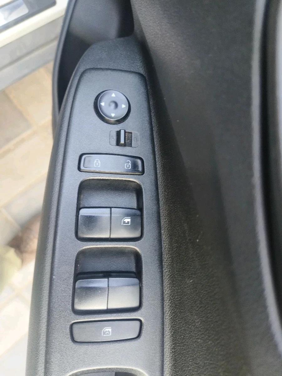 2023 Hyundai EXTER S 1.2 CNG MT, CNG, Manual, 20,437 km, interior