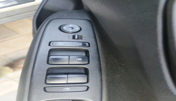 2023 Hyundai EXTER S 1.2 CNG MT, Petrol, Manual, 20,437 km, interior