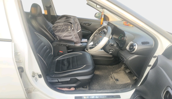 2023 Hyundai EXTER S 1.2 CNG MT, Petrol, Manual, 20,437 km, interior