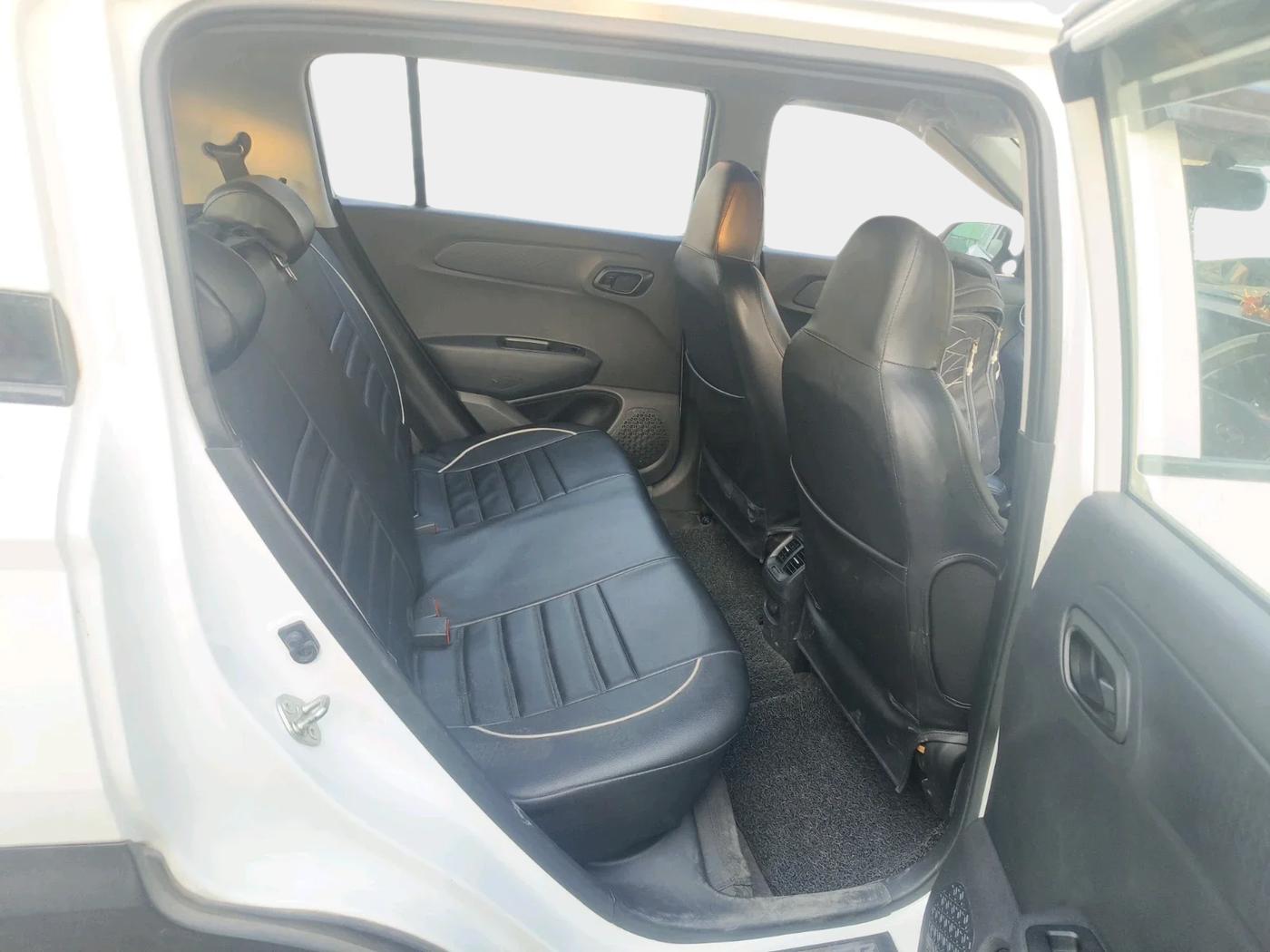 2023 Hyundai EXTER S 1.2 CNG MT, CNG, Manual, 20,437 km, interior