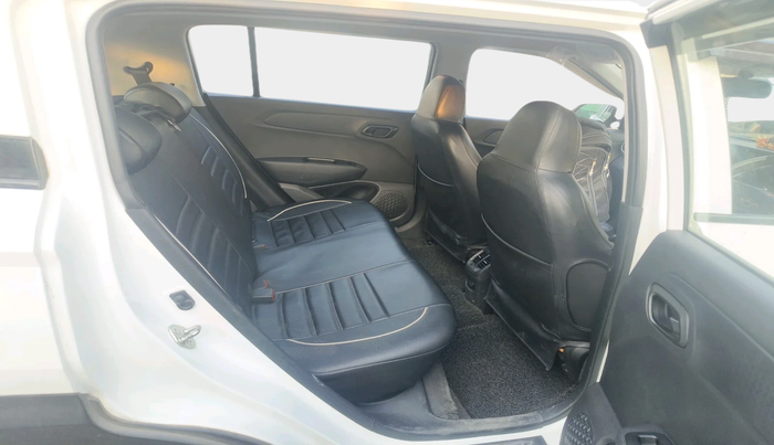 2023 Hyundai EXTER S 1.2 CNG MT, Petrol, Manual, 20,437 km, interior