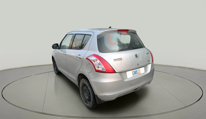 2015 Maruti Swift VXI, Petrol, Manual, 98,426 km, exterior
