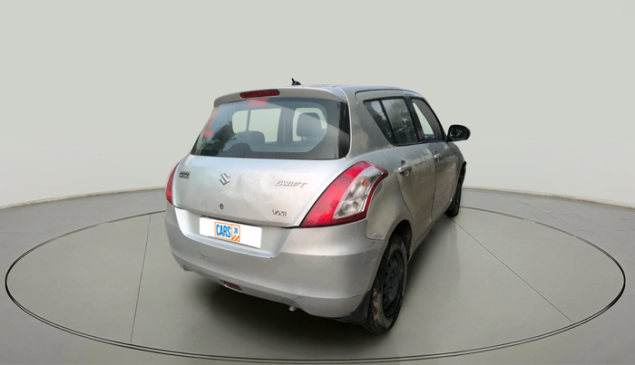 2015 Maruti Swift VXI, Petrol, Manual, 98,426 km, exterior