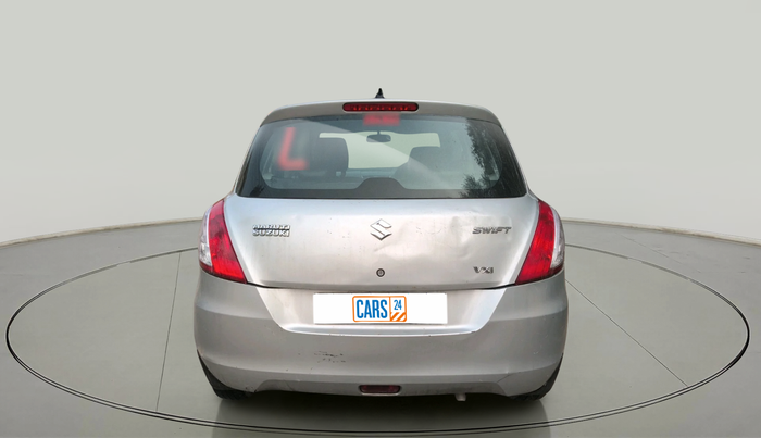 2015 Maruti Swift VXI, Petrol, Manual, 98,426 km, exterior