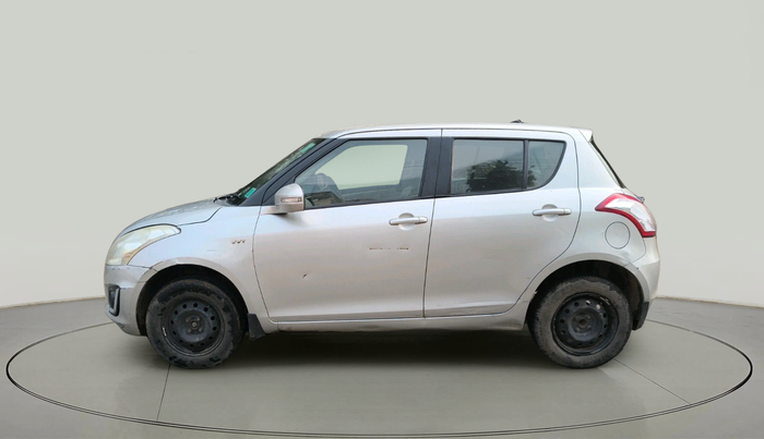 2015 Maruti Swift VXI, Petrol, Manual, 98,426 km, exterior