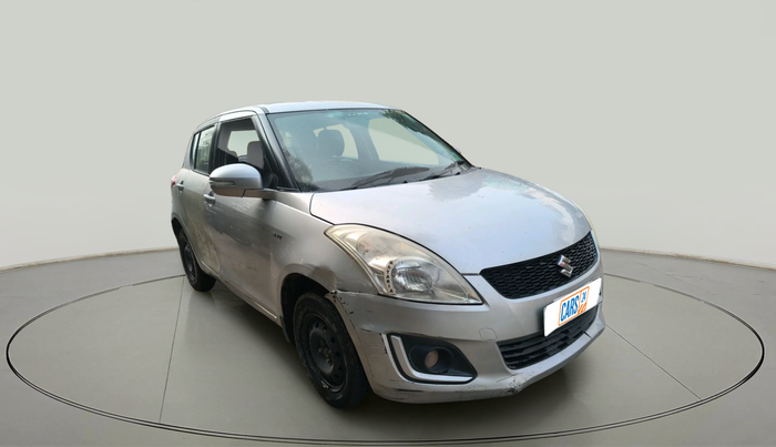 2015 Maruti Swift VXI, Petrol, Manual, 98,426 km, exterior