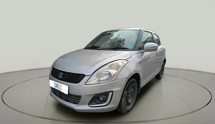 2015 Maruti Swift VXI, Petrol, Manual, 98,426 km, exterior