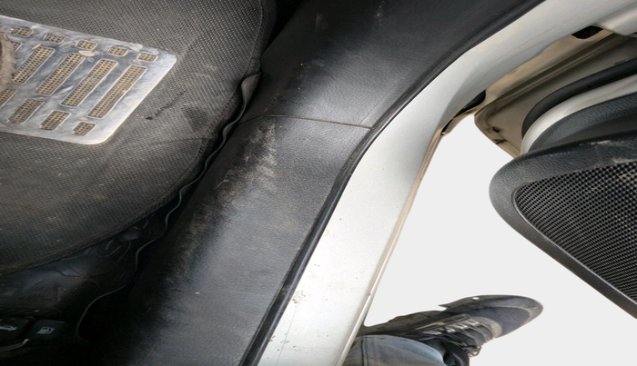 2015 Maruti Swift VXI, Petrol, Manual, 98,426 km, interior