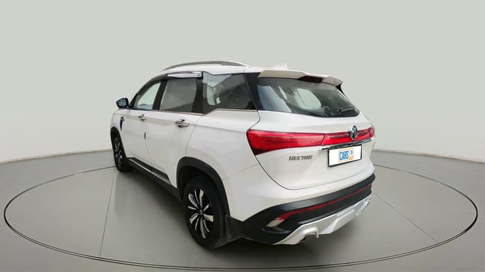 2019 MG HECTOR SHARP 2.0 DIESEL, Diesel, Manual, 1,61,538 km, exterior
