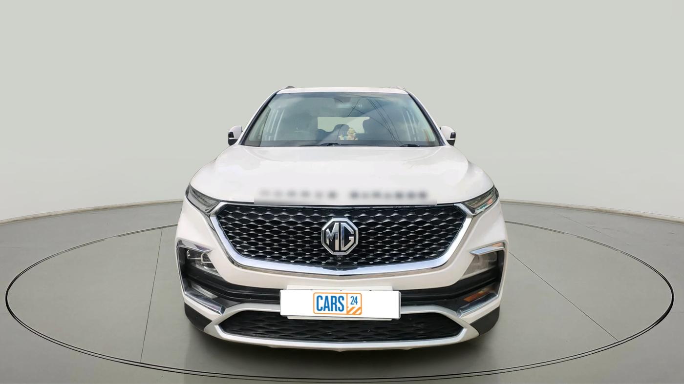 2019 MG HECTOR SHARP 2.0 DIESEL, Diesel, Manual, 1,61,538 km, exterior