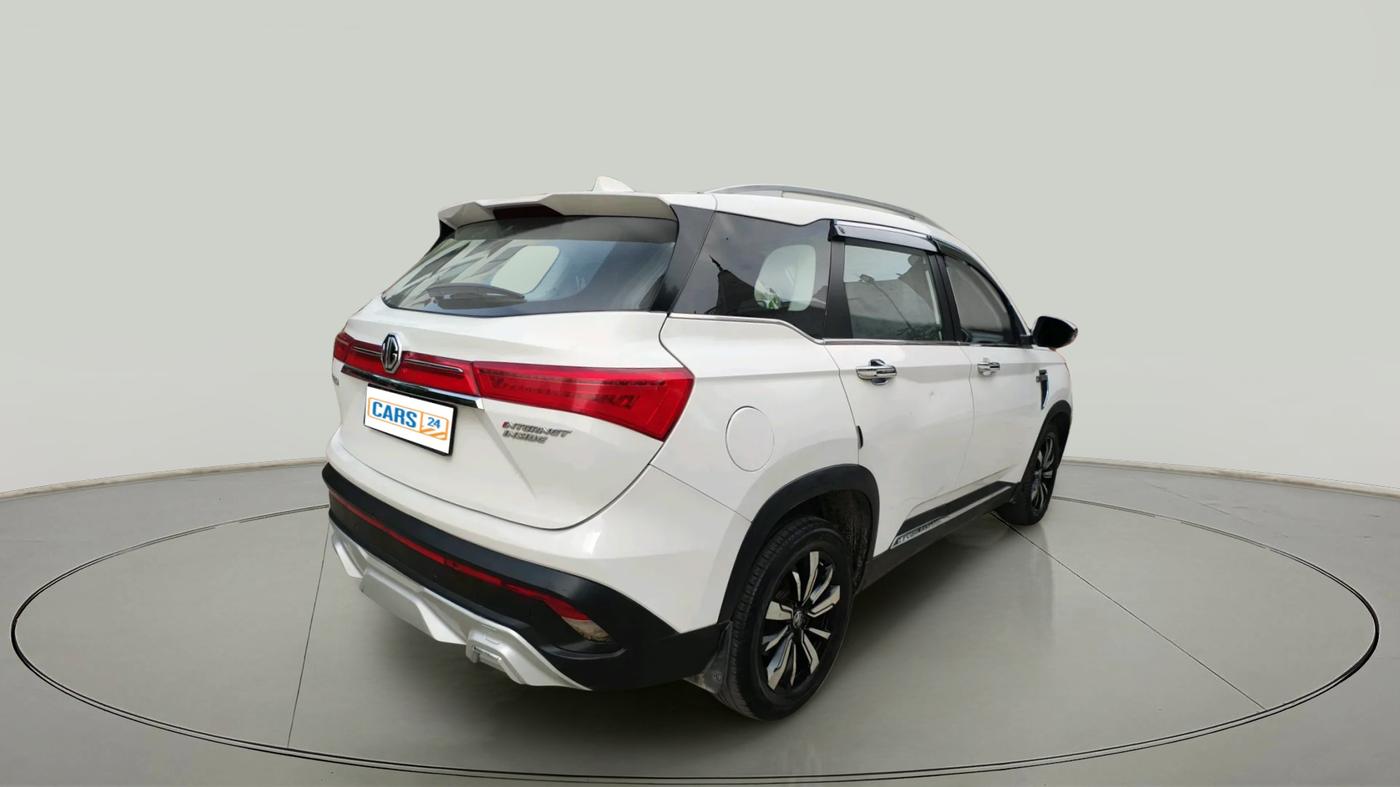 2019 MG HECTOR SHARP 2.0 DIESEL, Diesel, Manual, 1,61,538 km, exterior