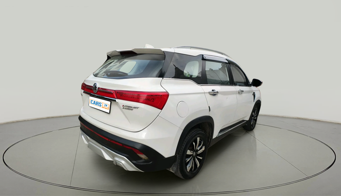 2019 MG HECTOR SHARP 2.0 DIESEL, Diesel, Manual, 1,61,538 km, exterior