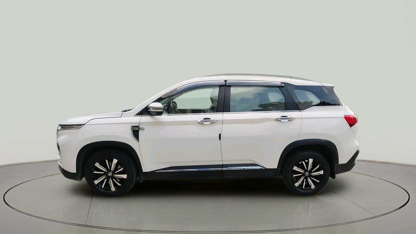 2019 MG HECTOR SHARP 2.0 DIESEL, Diesel, Manual, 1,61,538 km, exterior