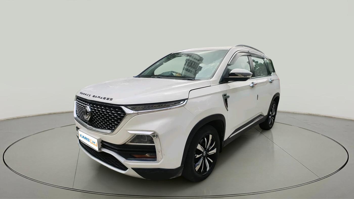 2019 MG HECTOR SHARP 2.0 DIESEL, Diesel, Manual, 1,61,538 km, exterior