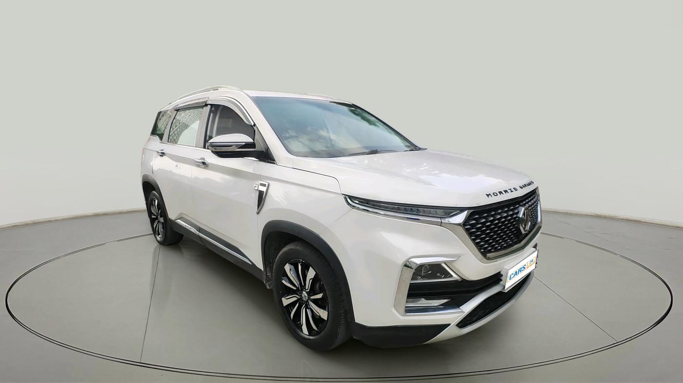 2019 MG HECTOR SHARP 2.0 DIESEL, Diesel, Manual, 1,61,538 km, exterior