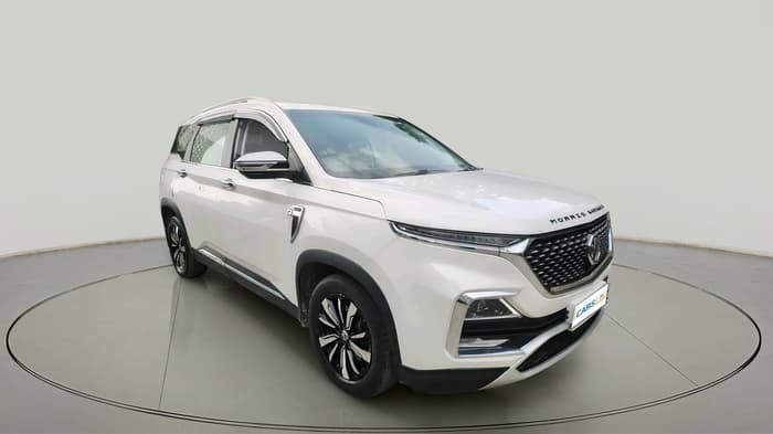 2019 MG HECTOR SHARP 2.0 DIESEL, Diesel, Manual, 1,61,538 km, exterior