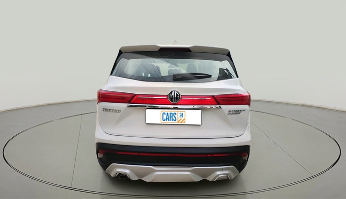 2019 MG HECTOR SHARP 2.0 DIESEL, Diesel, Manual, 1,61,538 km, exterior