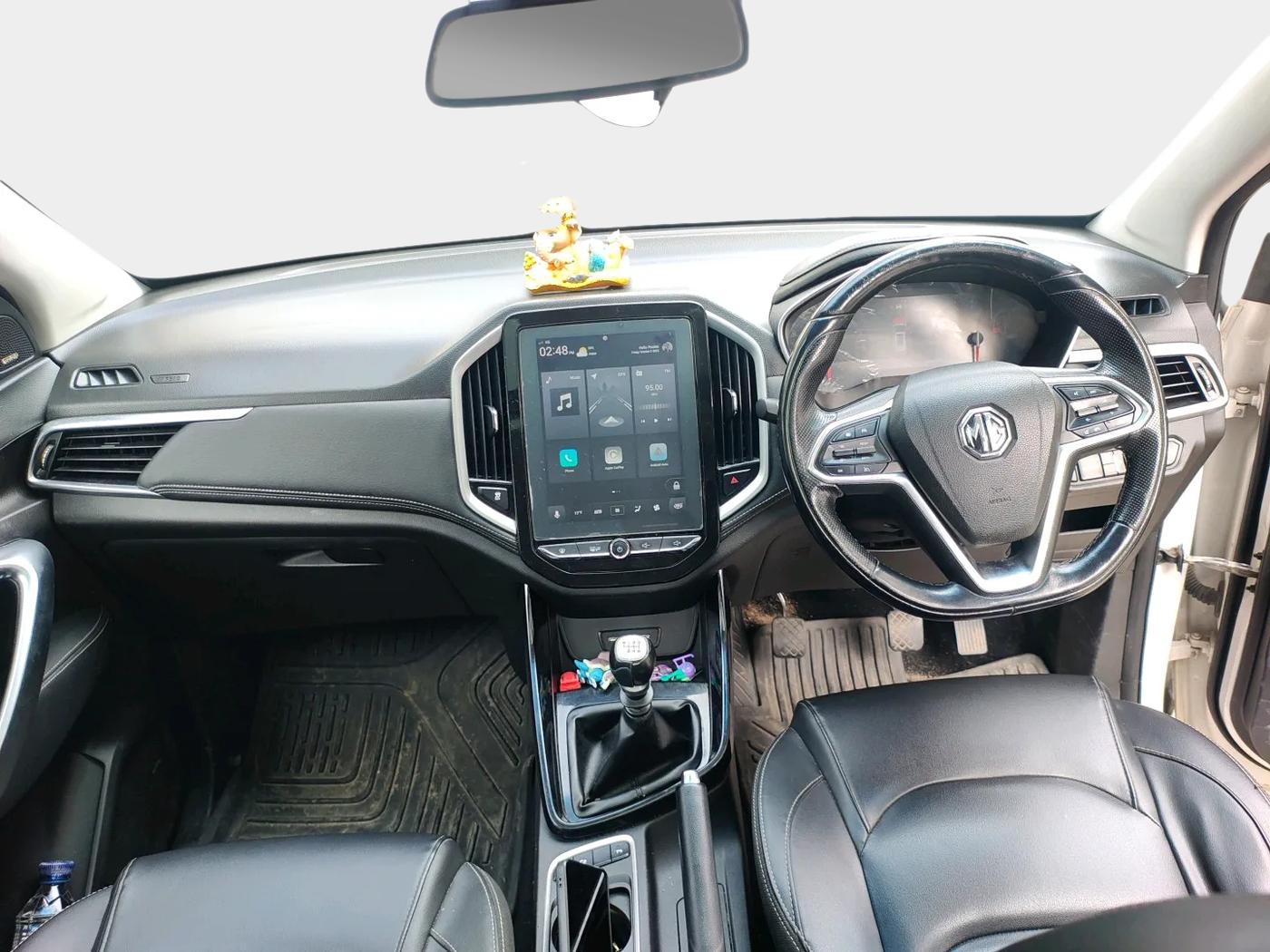 2019 MG HECTOR SHARP 2.0 DIESEL, Diesel, Manual, 1,61,538 km, interior